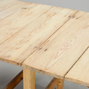 SLAGBORD, 1800-tal.