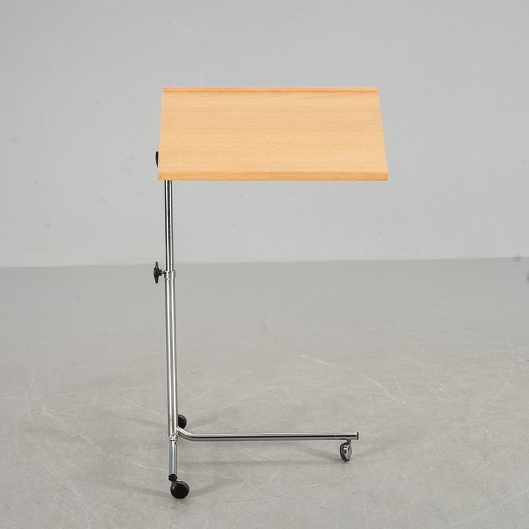 LÄSBORD,1900-talets andra hälft.