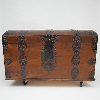A BAROQUE CHEST.