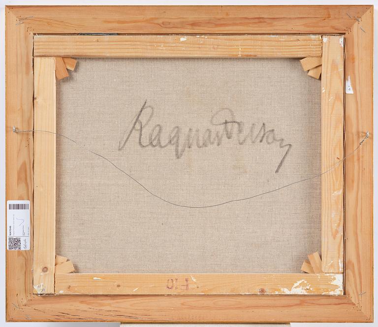 Ragnar Person, "At the table".