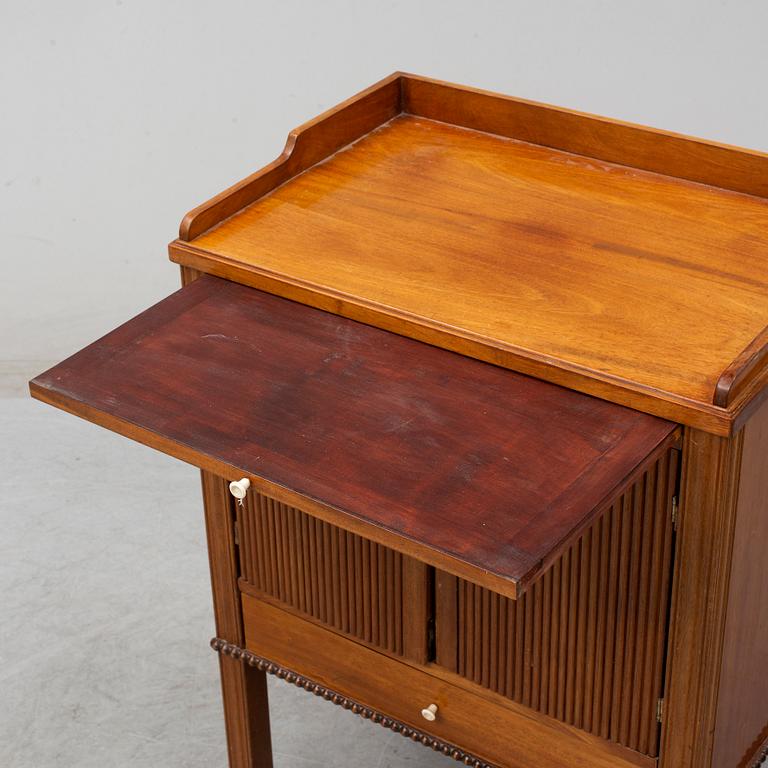 SILVERBESTICK med schatull, 233 delar, Hallbergs, 1940-tal.