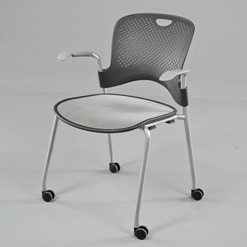 STOL, Caper Chair, Jeff Weber för Herman Miller, 2000-tal.