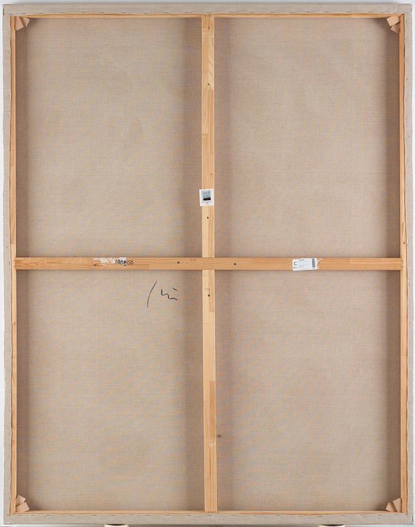 Peter Frie. Oil on canvas, signed on canvas.