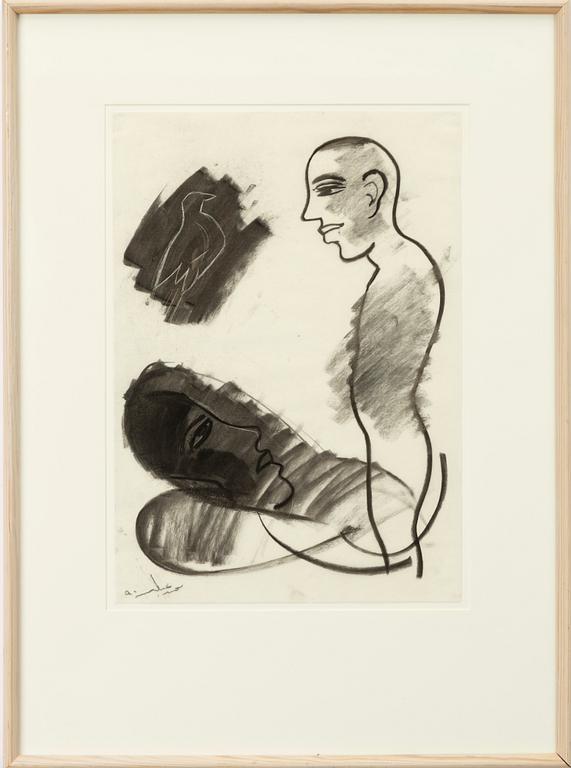 Mohamed Abla, Untitled.