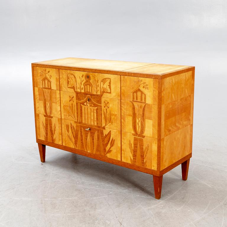 A Carl Malmsten dresser later par of the 20th century.