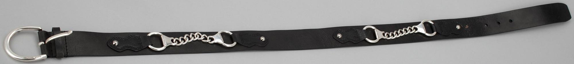 BÄLTE, Michael Kors.