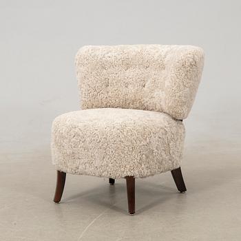 Armchair Swedish Modern 1940s.
