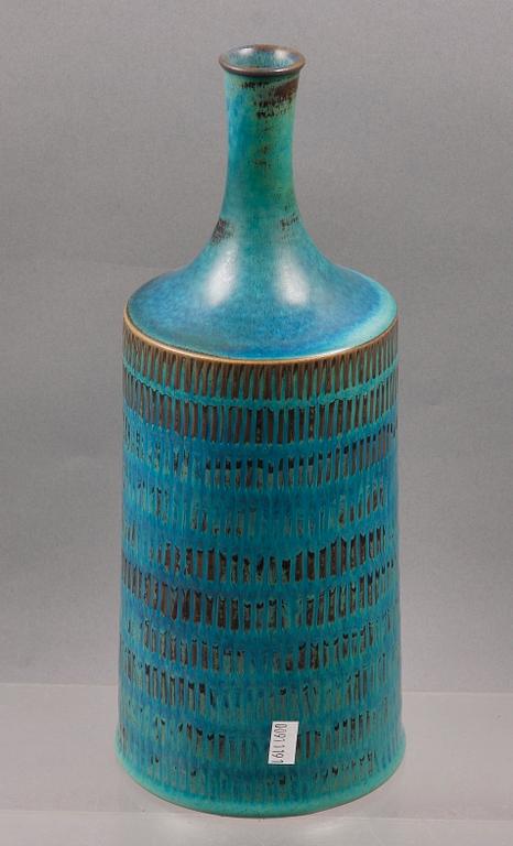 VAS, stengods, Stig Lindberg Gustavsberg.