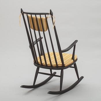 GUNGSTOL, Stocka, 1900-talets andra hälft.