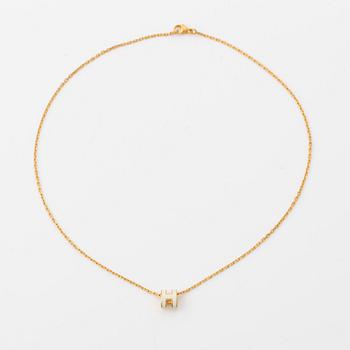 Hermès, hänge med kedja, Pop H.