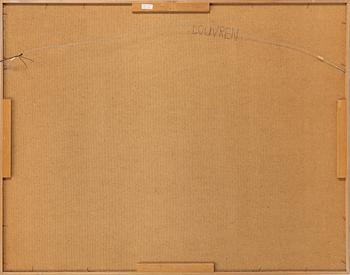 Roj Friberg, "Louvren".