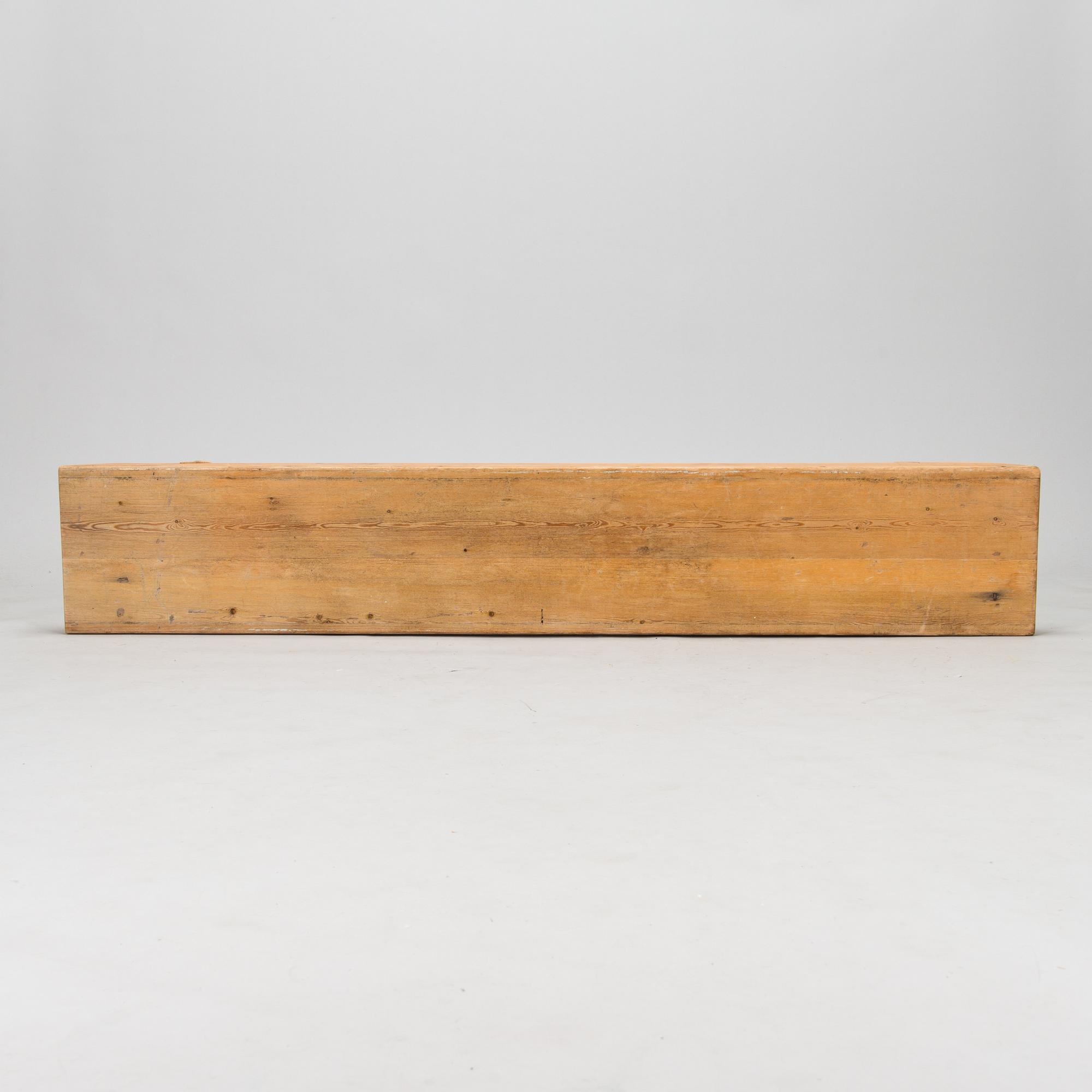 Penkki, taittojalat, 1900-luvun alkupuoli.