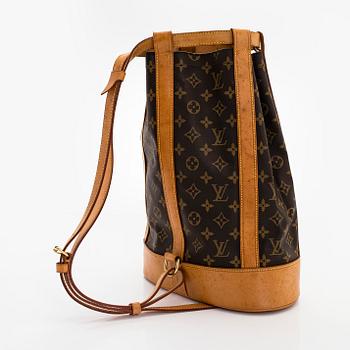 Louis Vuitton, laukku, "Randonnee PM".