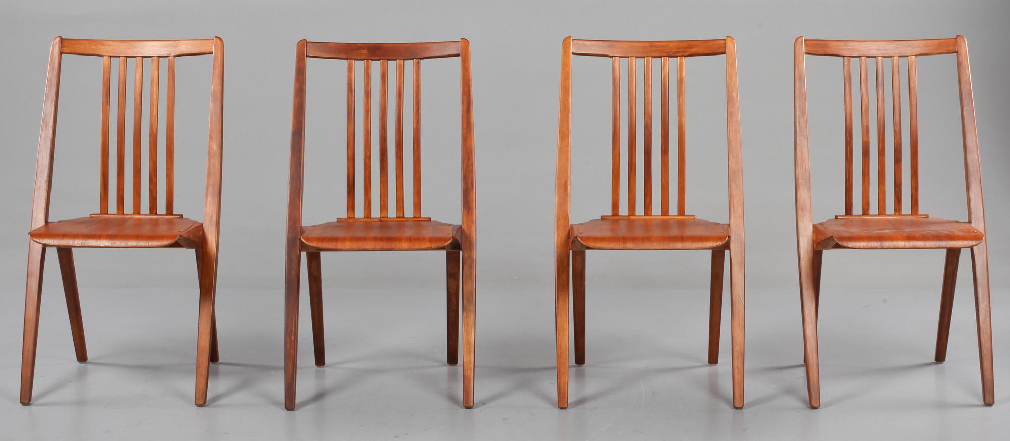 STOLAR, 4 st, 1900-talets tredje kvartal.