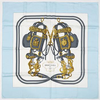 Hermès, scarf, "Brides de Gala".