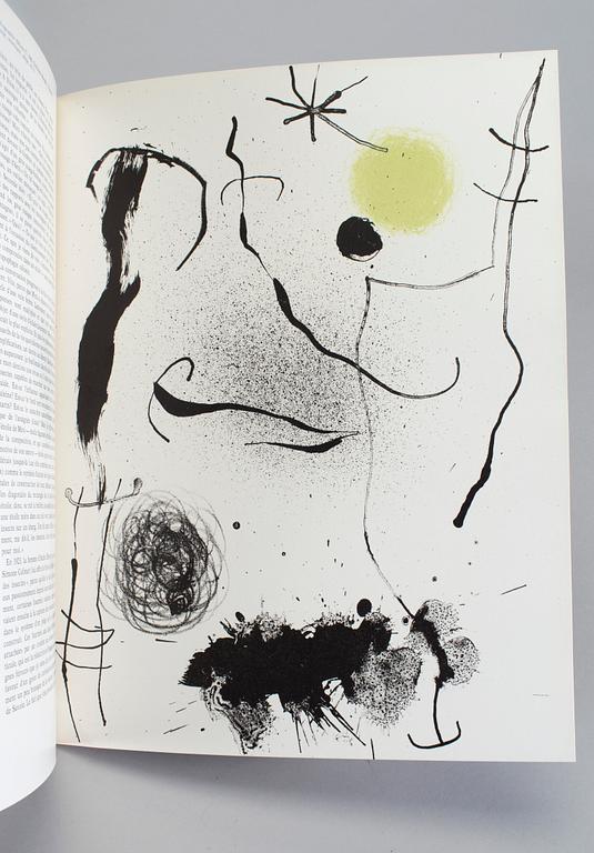 BOOK; XXe Siécle, 7 vol with litographs.