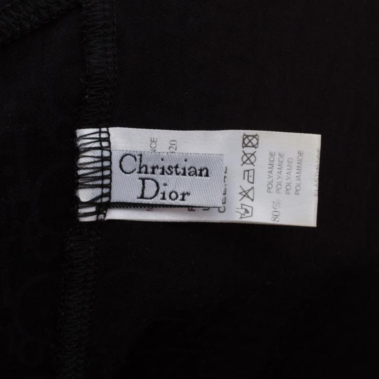 BADDRÄKT, Christian Dior.
