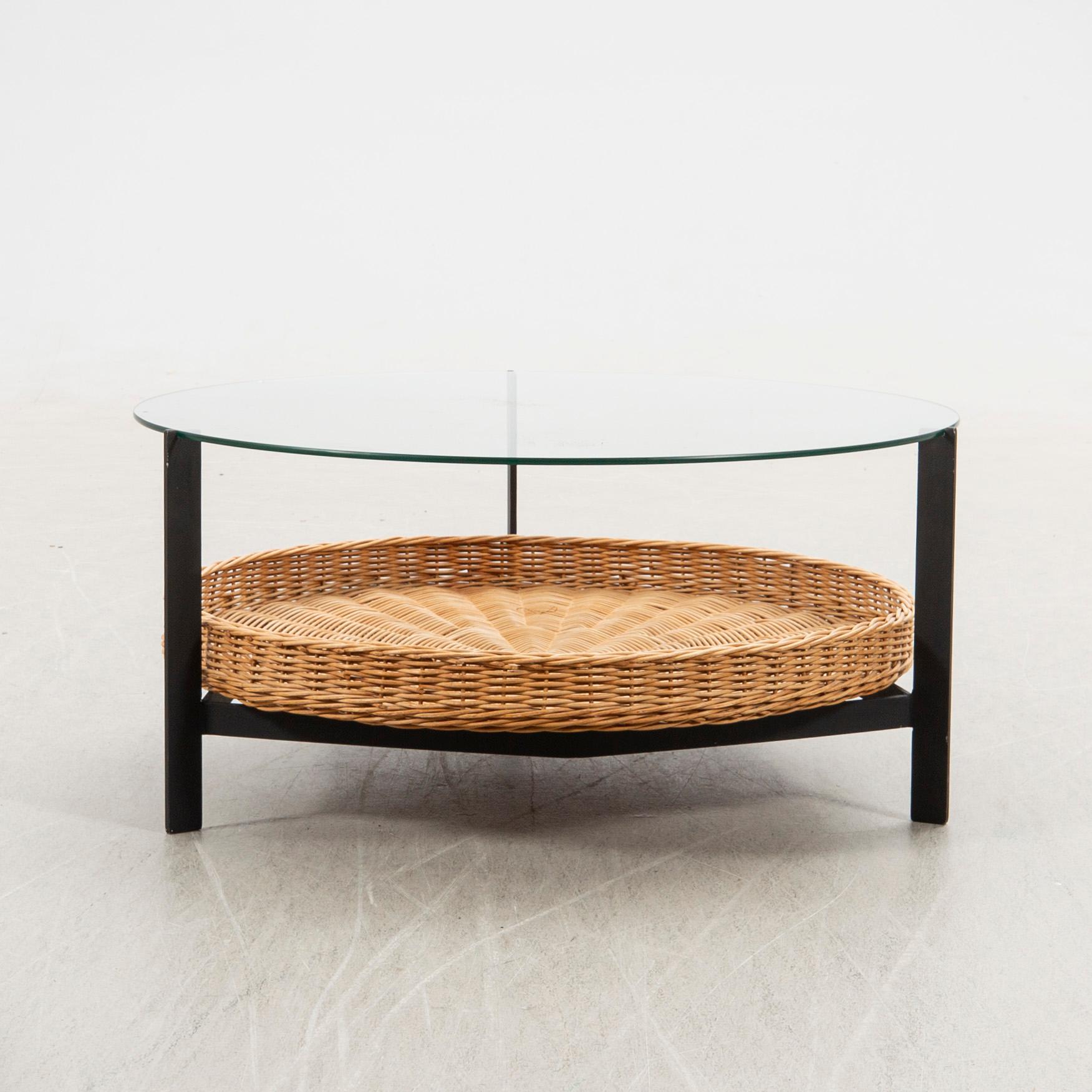 Coffee table 1960s/70s.