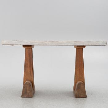 Axel Einar Hjorth, an "Utö" table, Nordiska Kompaniet, 1930s.