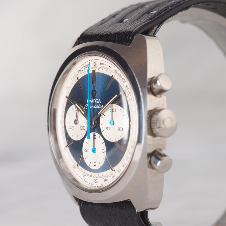 OMEGA, Seamaster, chronograph.