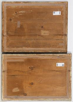 Frames, 2, Gustavian.