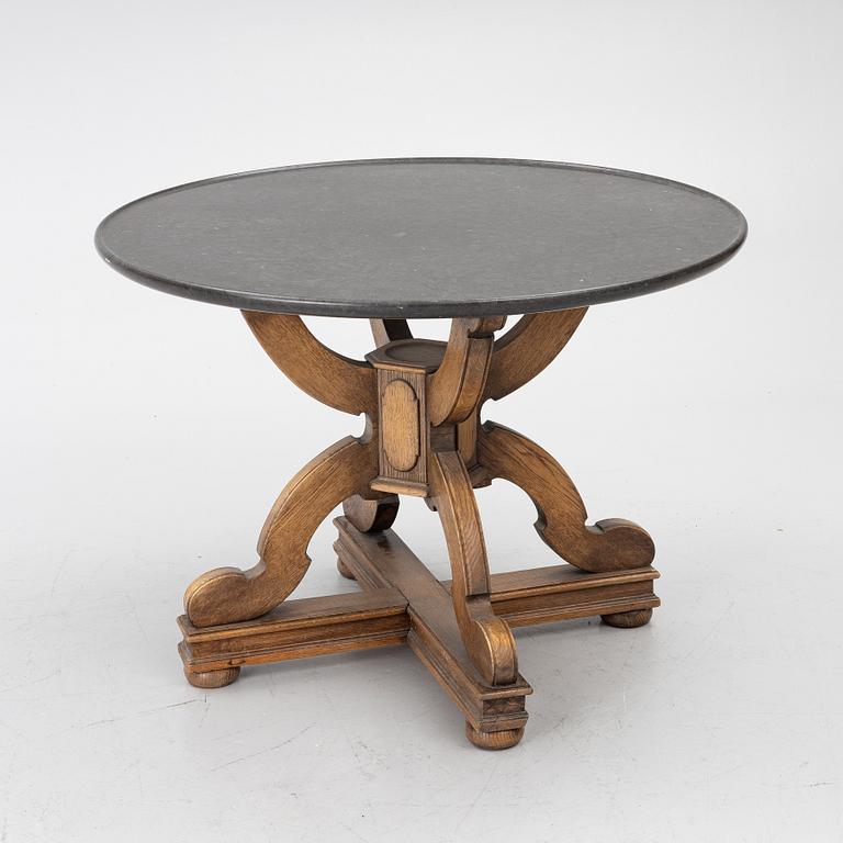 Table, circa 1900.