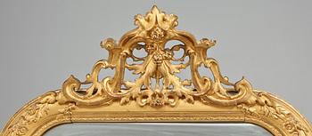SPEGEL, sent 1800-tal.