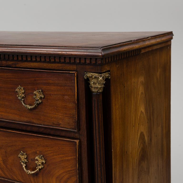 BYRÅ, 1800-talets början, troligen Danmark.