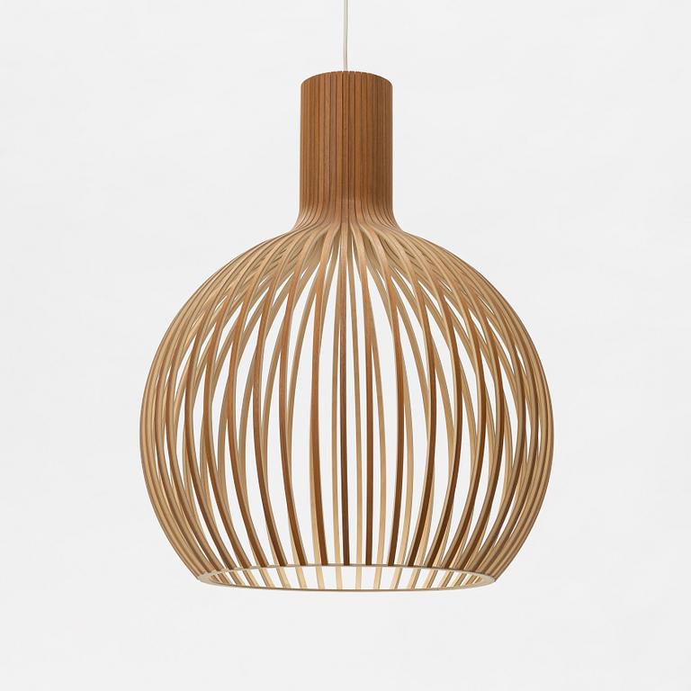 Seppo Koho, taklampa, "Octo 4240", Secto Design.