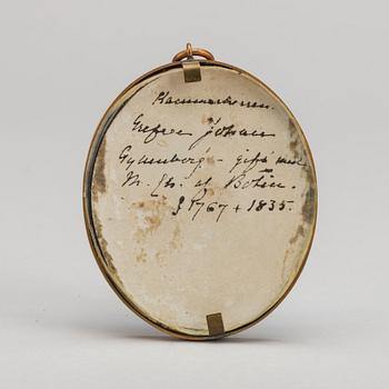 JACOB AXEL GILLBERG,