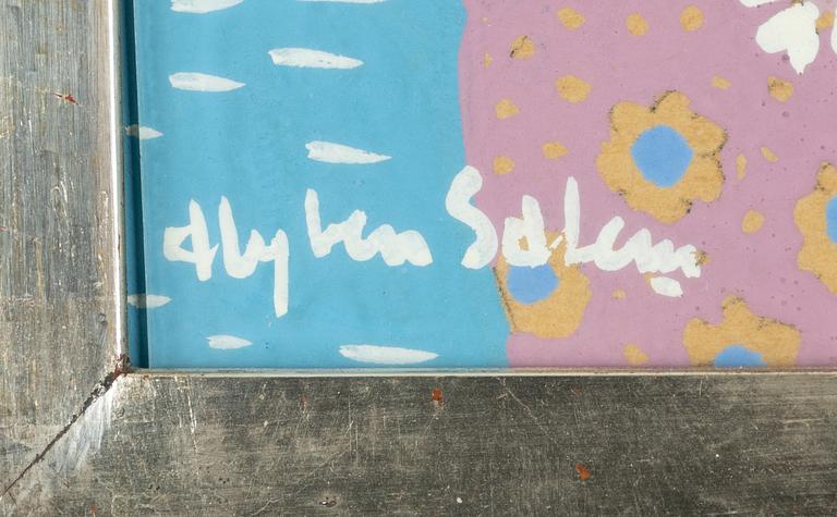 Aly Ben Salem, Kvinna.