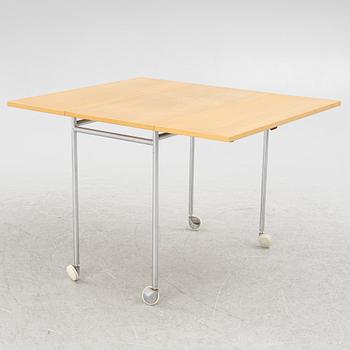 Bruno Mathsson, a trolley, Mathsson International, Värnamo.