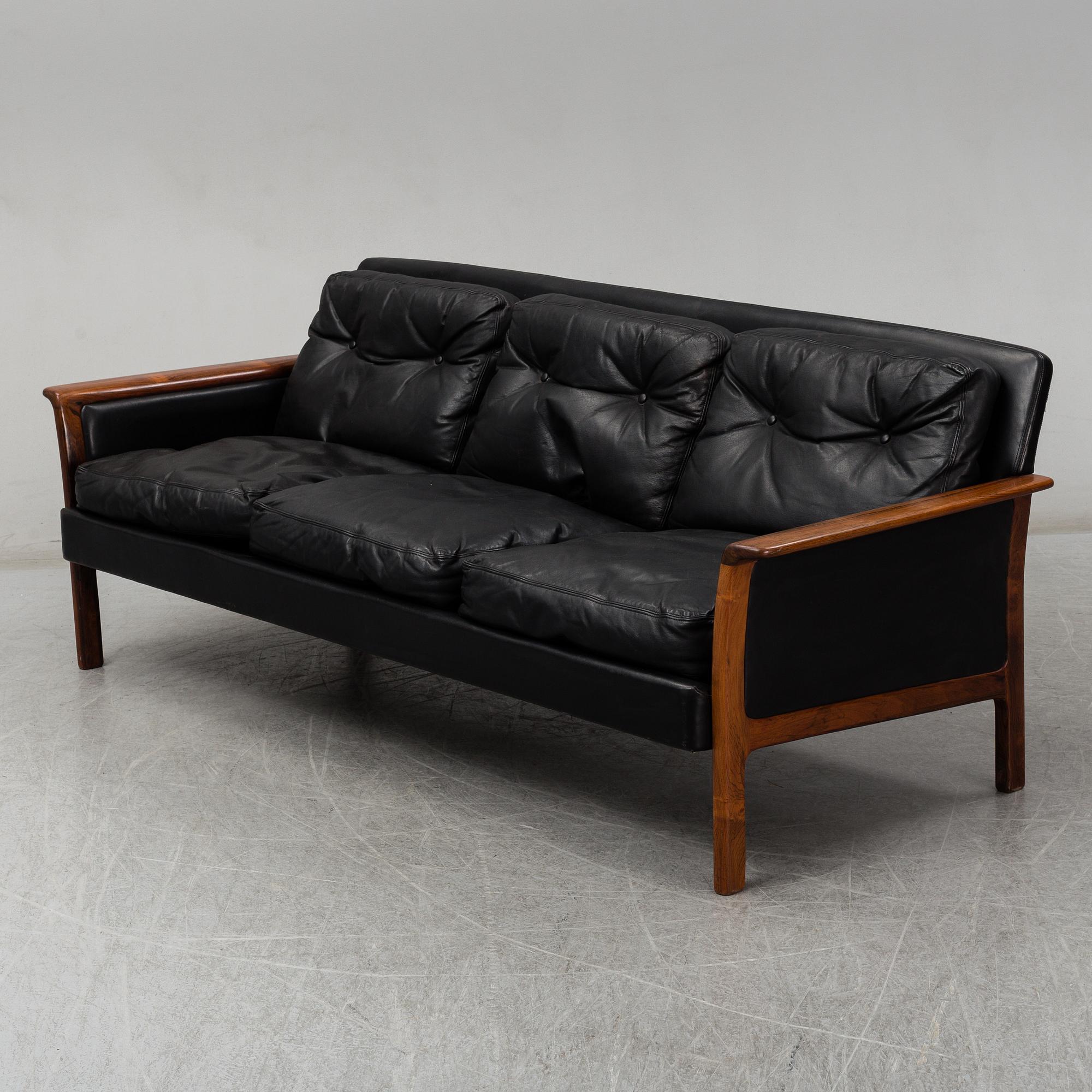 SOFFA, Bröderna Andersson, 1960/70-tal.