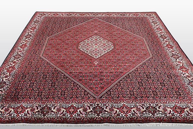 Matta Bidjar sk Takab, ca 313 x 252 cm.