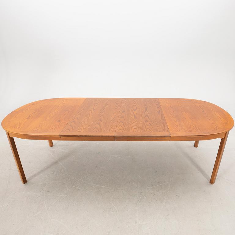 Dining table, second half of the 20th century.