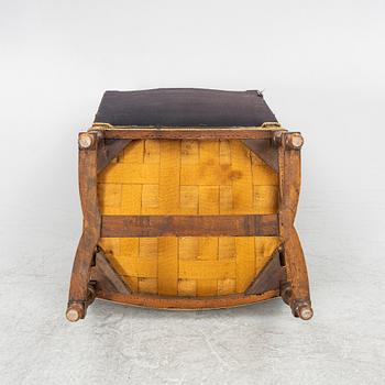 Armchair. Baroque, circa 1700.