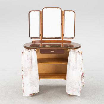 Sminkbord, 1940/50-tal.