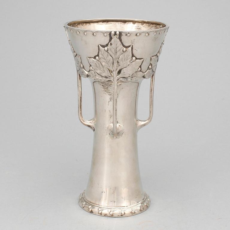 VAS/POKAL, silver, jugend, K Andersson, Stockholm, 1903.