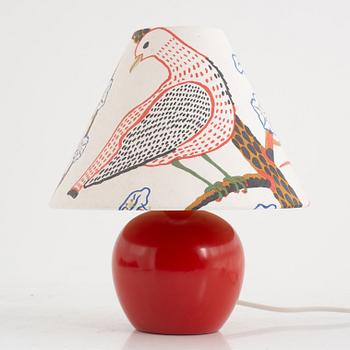 Josef Frank, bordslampa, modell B 2575, FIrma Svenskt Tenn,