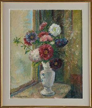 Kerstin Carlstedt, Flowers.