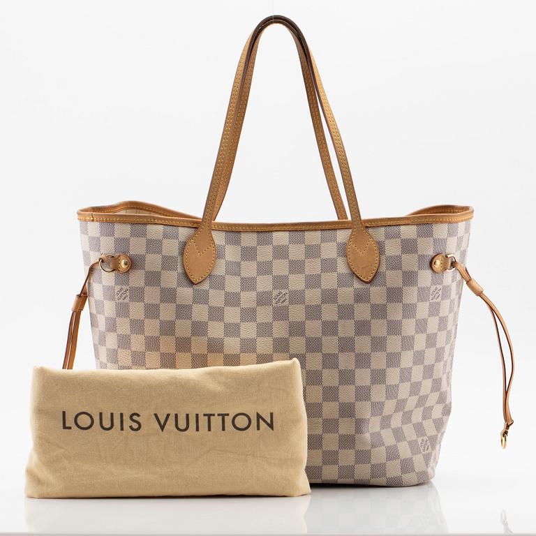 Louis Vuitton, väska, "Neverfull MM", 2011.
