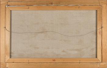 Armas Mikola, archipelago landscape from Jurmo.