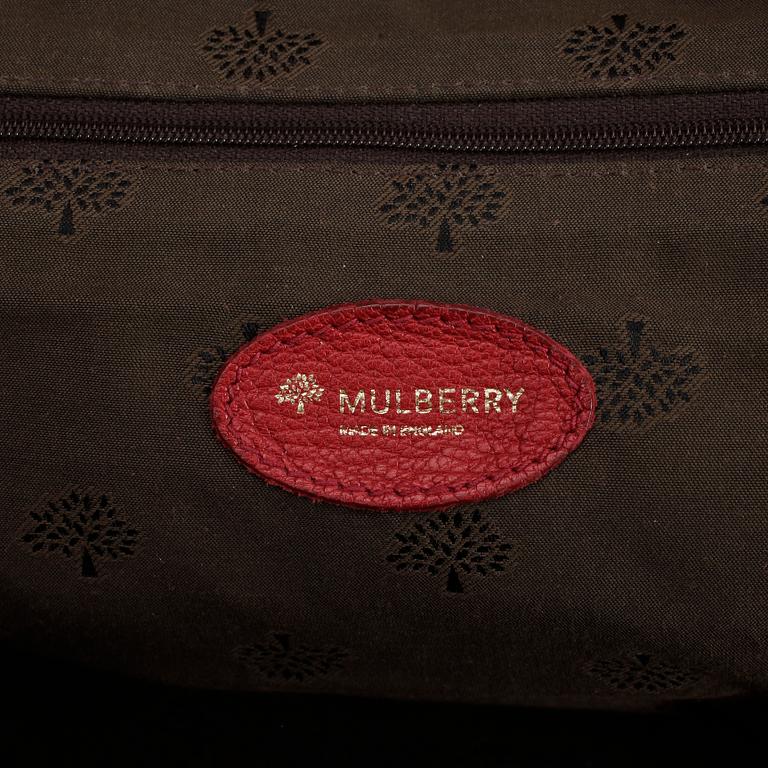 VÄSKA, "Mabel bag", Mulberry.