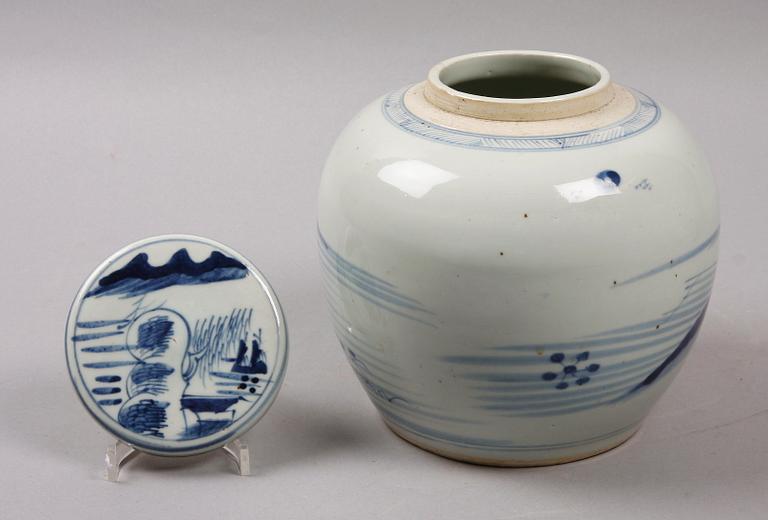 BOJAN, porslin, Kina.