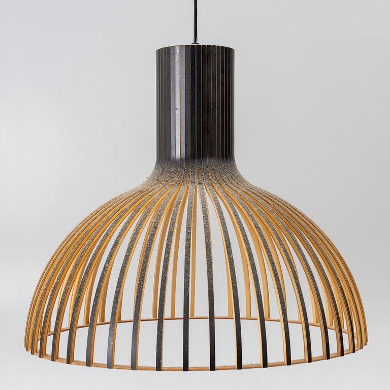 Seppo Koho, a ceiling lamp, 'Victo 4250 Pendant', Secto Design, Finland, 2000s.
