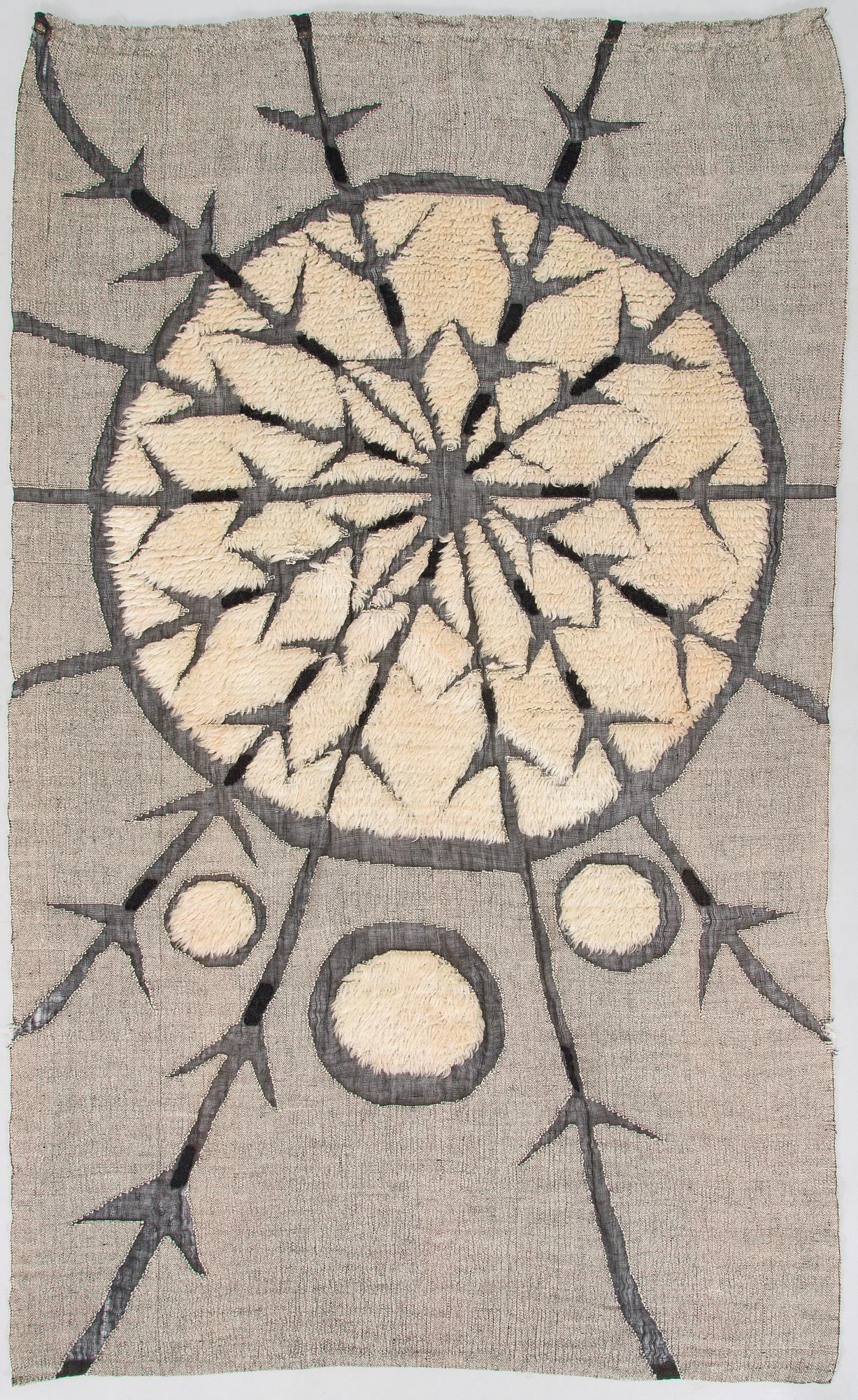 Eeva Renvall, bonad.