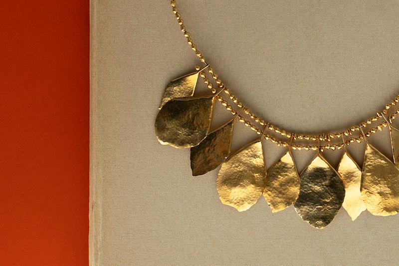 Selected Jewellery – August