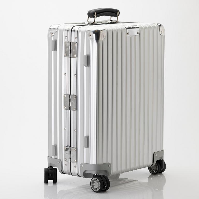 Bag, Rimowa, cabin size, 2000s.