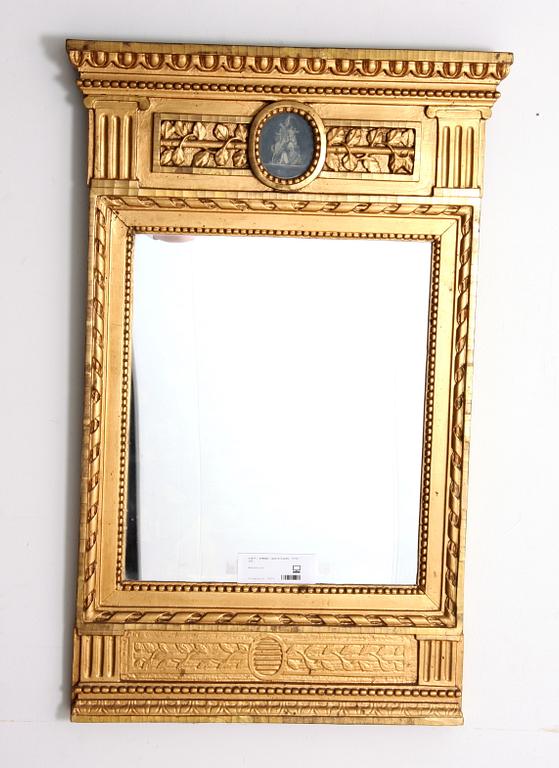 SPEGEL, gustaviansk, 1700-tal.