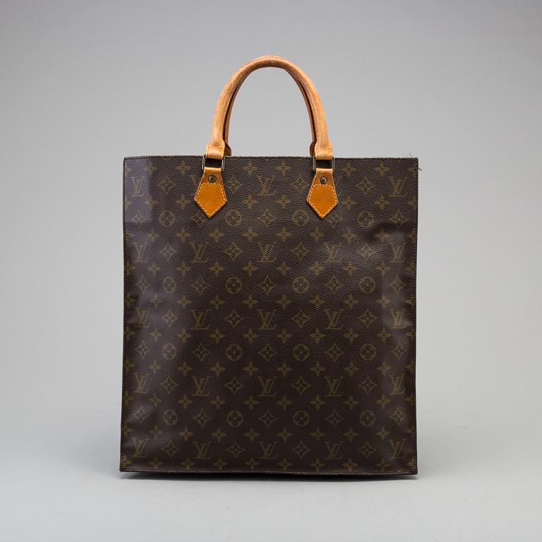 LOUIS VUITTON, väska "Sac Plât",